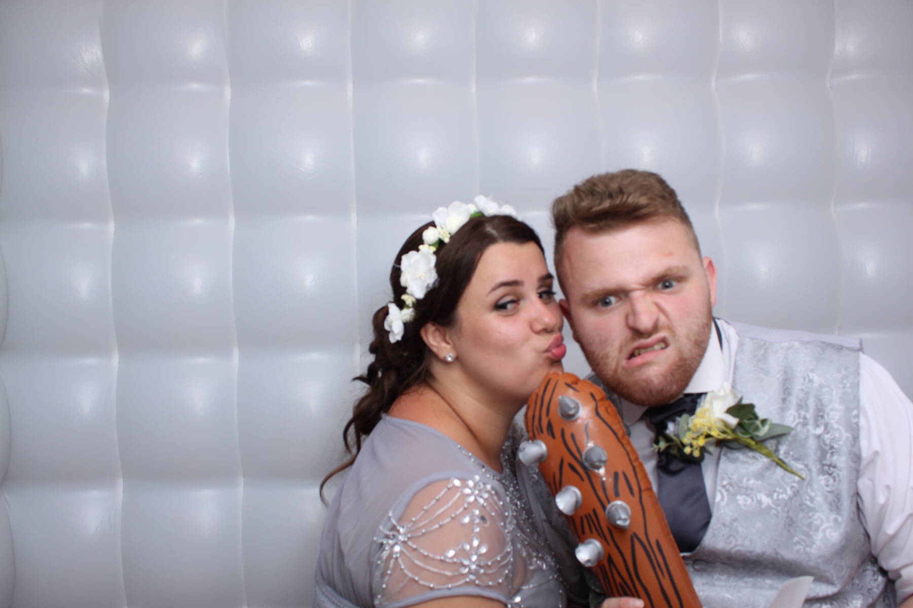 Ross & Rebecca's Wedding | View more photos from the event at gallery.yourboothskent.co.uk/u/Your-Booths-Kent/Ross-Rebeccas-Wedding